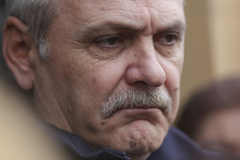 Dragnea Condamnat La 3 Ani și 6 Luni De Inchisoare Cu Executare