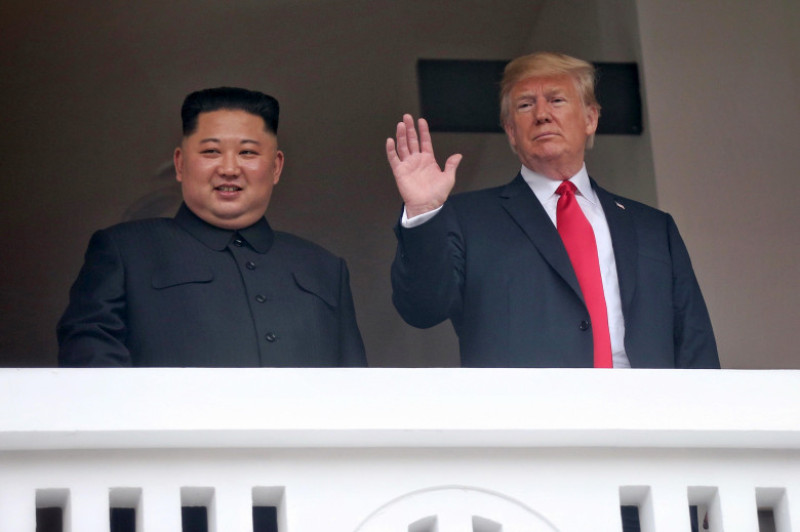 Trump Coreea De Nord A Distrus Patru Situri De Testări Balistice