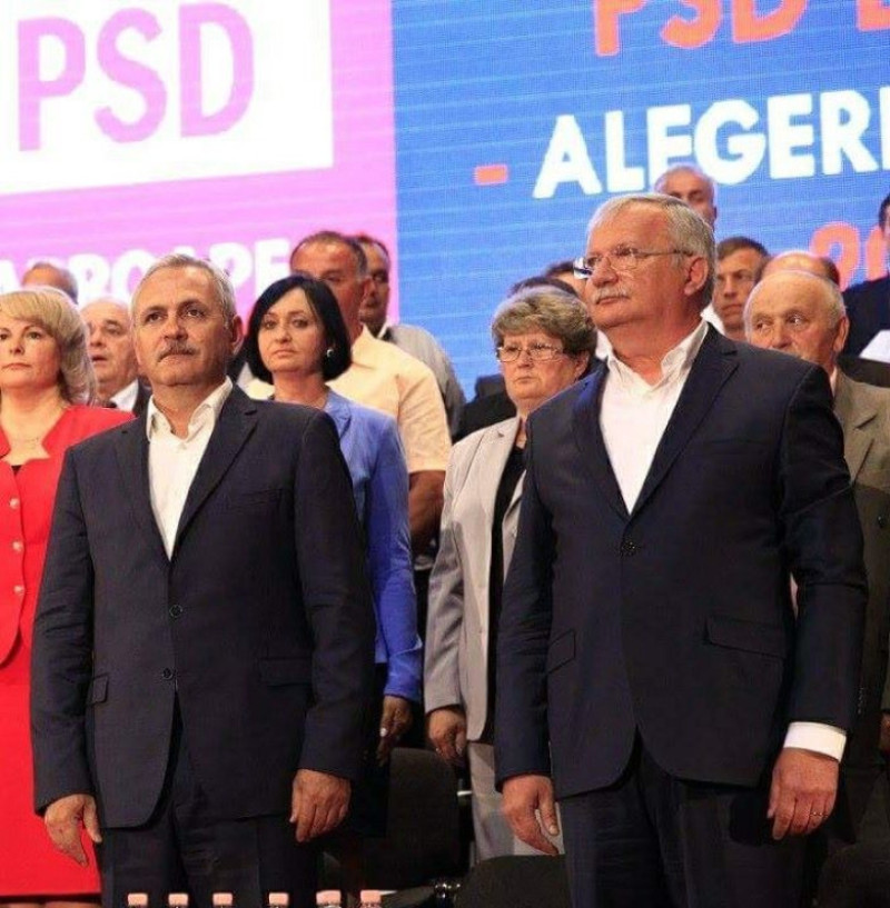 Dragnea Mang