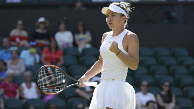Halep - Zheng LIVE TEXT