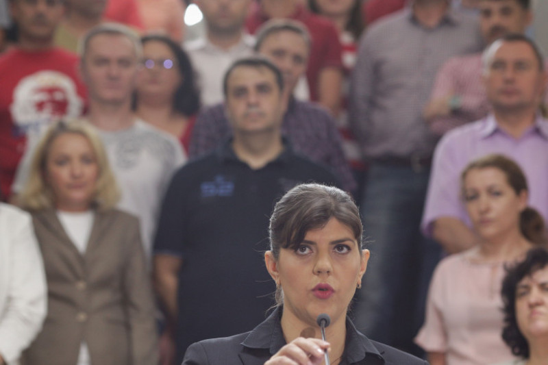 Laura Codruta Kovesi