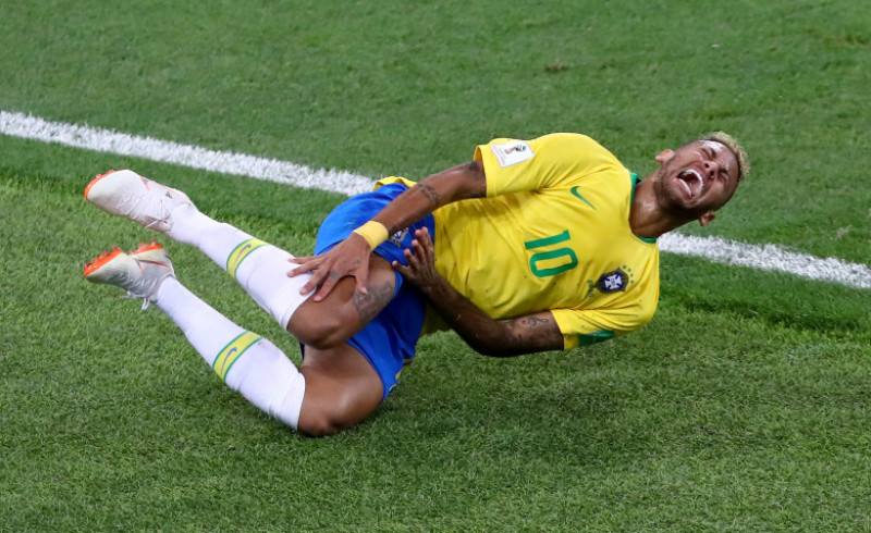 Serbia v Brazil: Group E - 2018 FIFA World Cup Russia