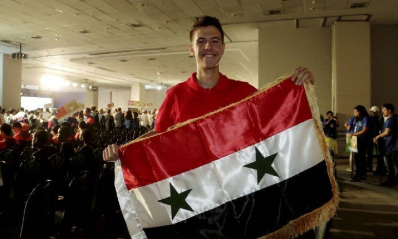 hafez al assad foto Twitter markito0171
