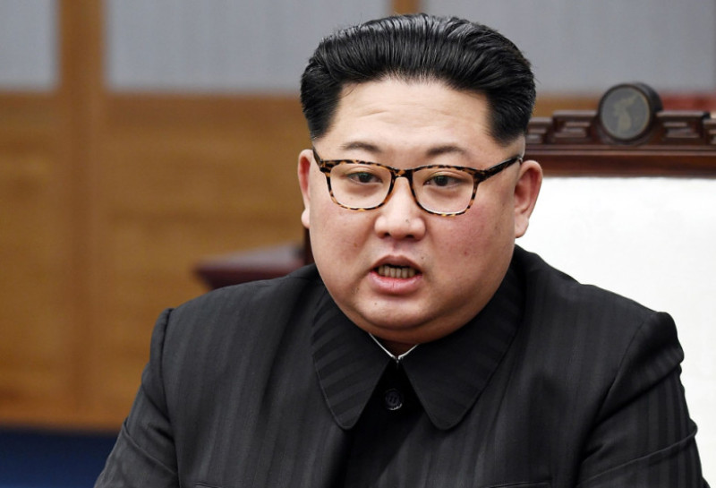 kim jong un gettyimages
