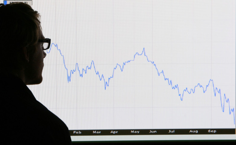 Grafic, economie - Guliver GettyImages