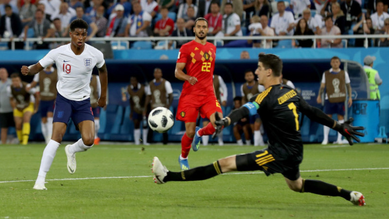 England v Belgium: Group G - 2018 FIFA World Cup Russia