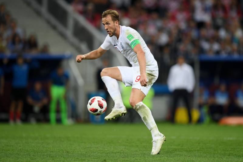 England v Croatia: Semi Final - 2018 FIFA World Cup Russia