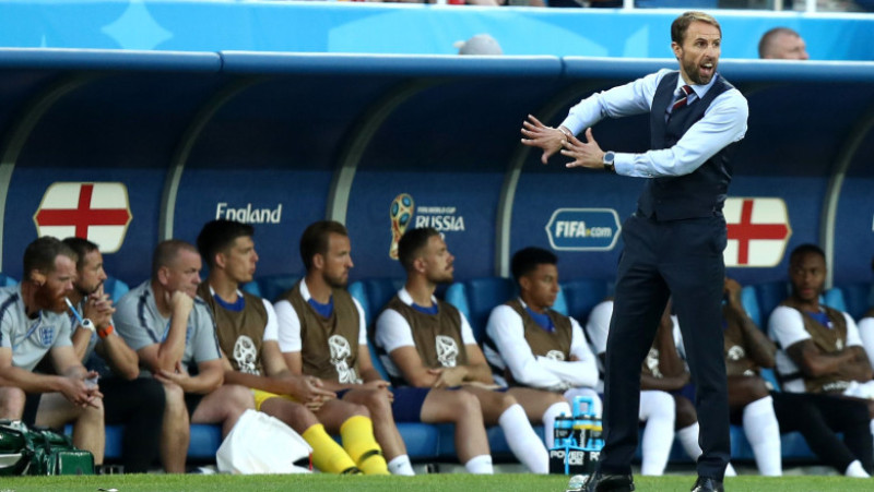 England v Belgium: Group G - 2018 FIFA World Cup Russia