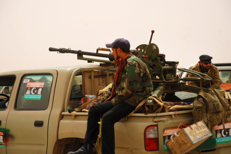 libia