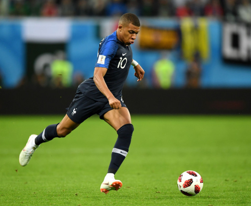 Belgium v France: Semi Final - 2018 FIFA World Cup Russia