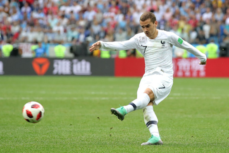Uruguay v France: Quarter Final - 2018 FIFA World Cup Russia