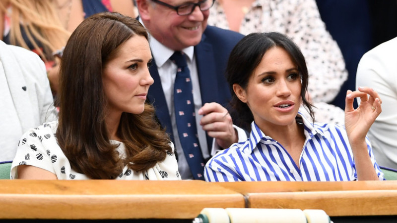 meghan markle kate middleton