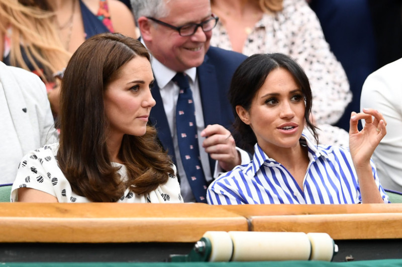 meghan markle kate middleton