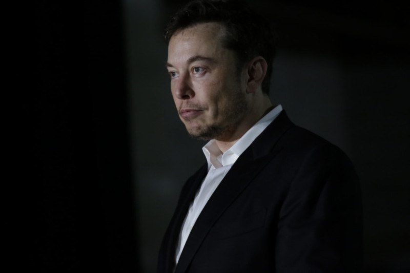 elon musk serios