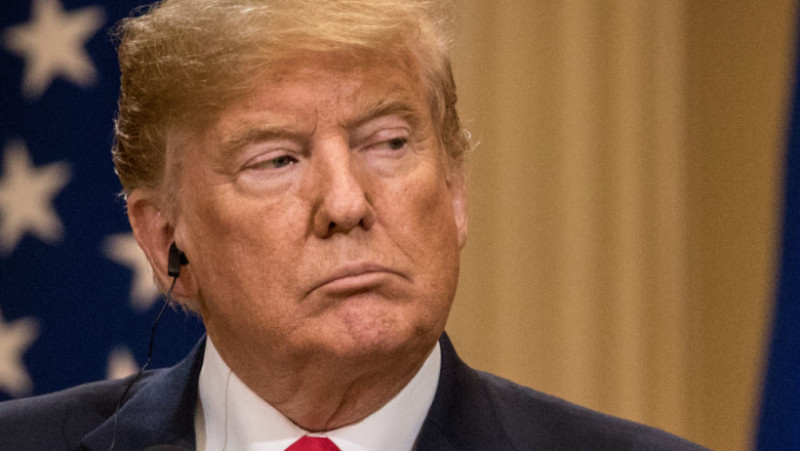 donald trump getty