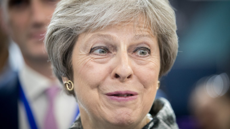The Prime Minister Pledges To Boost The Aerospace Industry Amid Brexit Fears