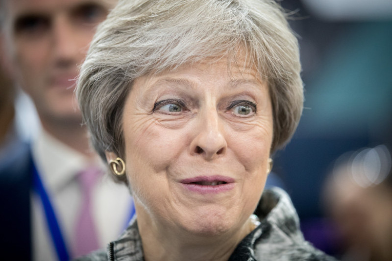 The Prime Minister Pledges To Boost The Aerospace Industry Amid Brexit Fears