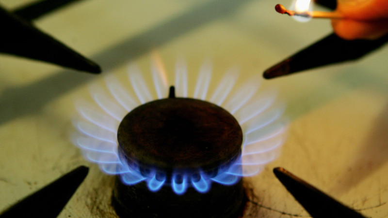 Natural Gas Prices Up On Energy Market