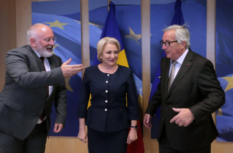 dancila timmermans juncker gov ro