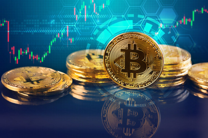 bitcoin shutterstock_710889814