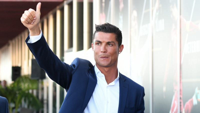 ronaldo getty