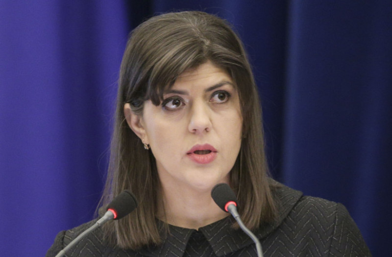 laura codruta kovesi inquam octav ganea