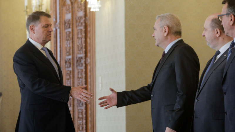 Consultari premier Cotroceni Iohannis Dragnea_Inquam Photos George Calin (3)