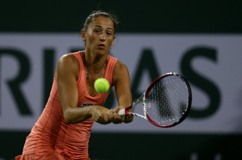 BNP Paribas Open-Day 4