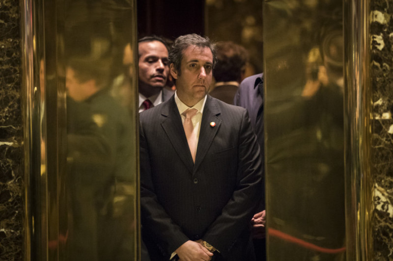 President-Elect Donald Trump Holds Meetings At Trump Tower