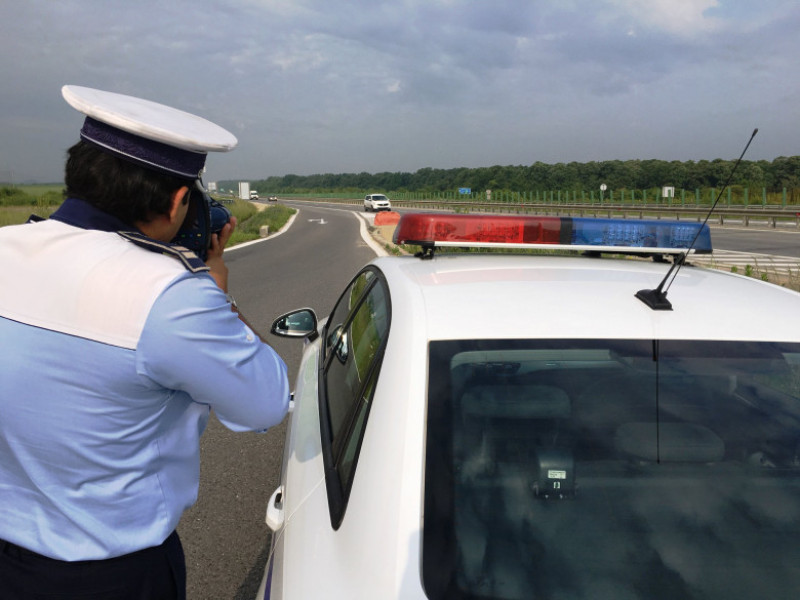 radar politia autostrada fb
