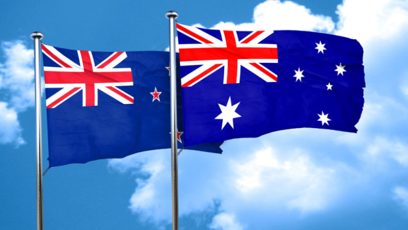 drapel australia noua zeelanda