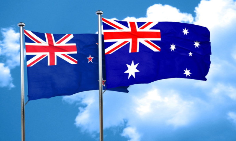 drapel australia noua zeelanda