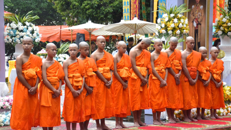 Pestera Thailanda