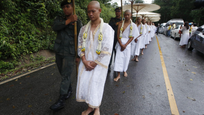 Pestera Thailanda
