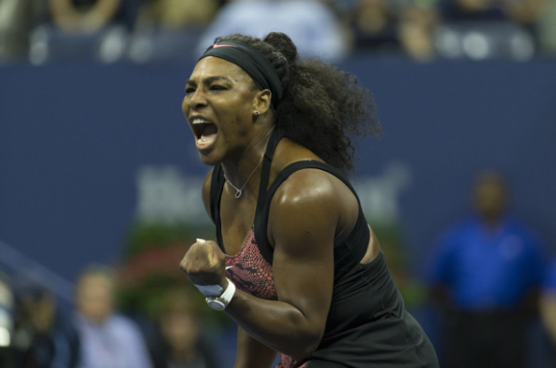 serena williams shutterstock