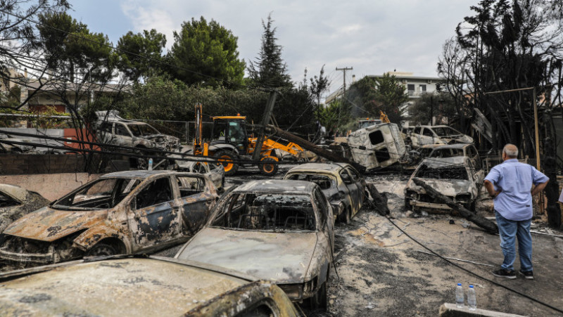 GREECE-MATI-WILDFIRES