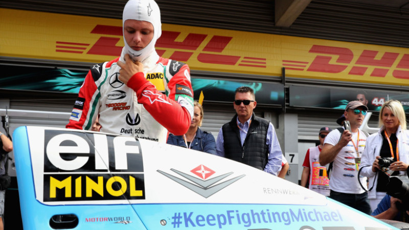 F1 Grand Prix of Belgium