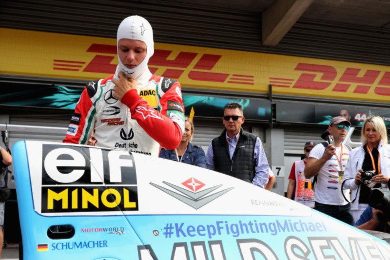 F1 Grand Prix of Belgium