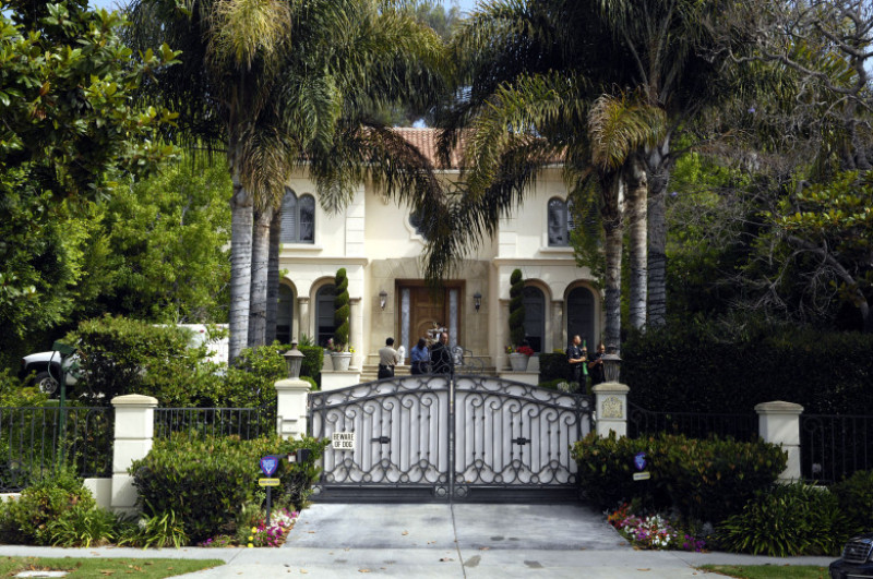 Caretaker Mauled To Death At Home Of Ving Rhames