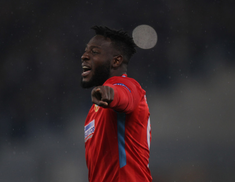 Lazio v Steaua Bucharest - UEFA Europa League