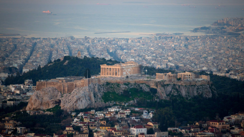 Life In Greece Following Syriza Election Success