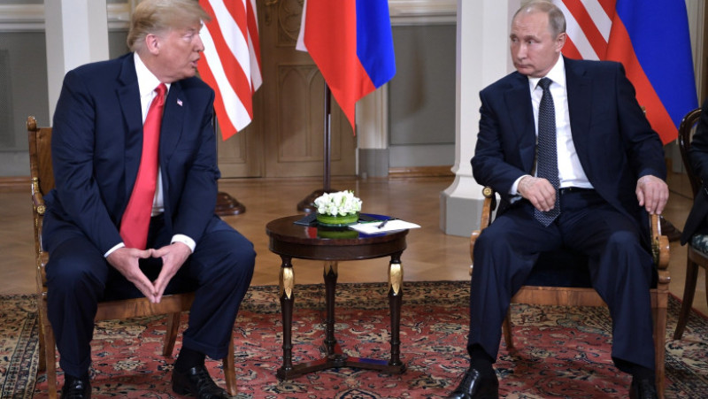 trump putin convorbiri - kremlin.ru