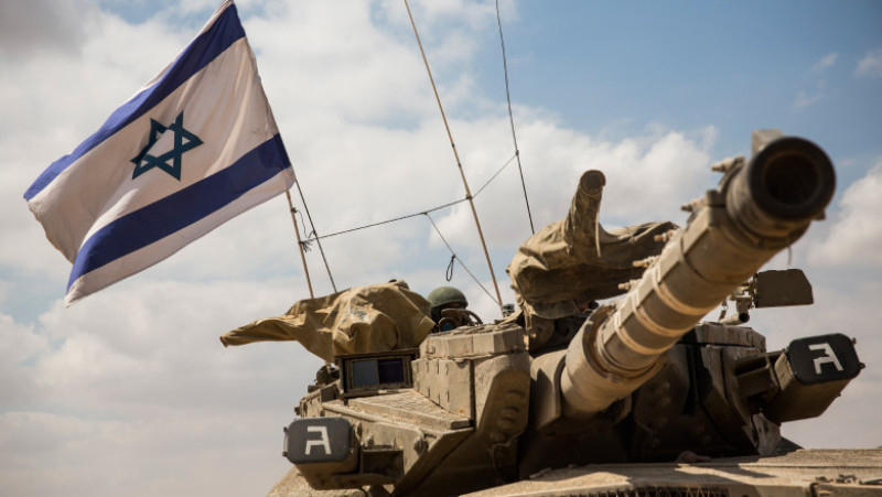 Tensions Remain High At Israeli Gaza Border