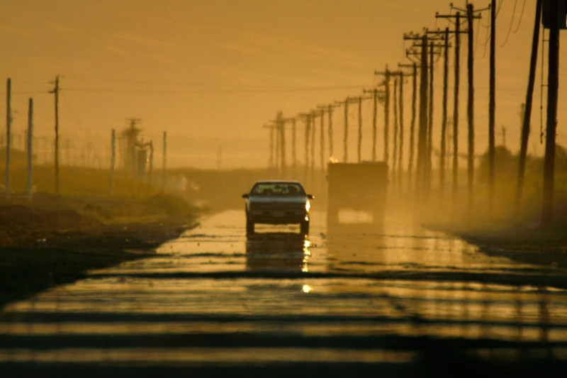 California Farmers Struggle With Ongoing Drought Conditions