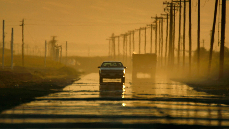 California Farmers Struggle With Ongoing Drought Conditions