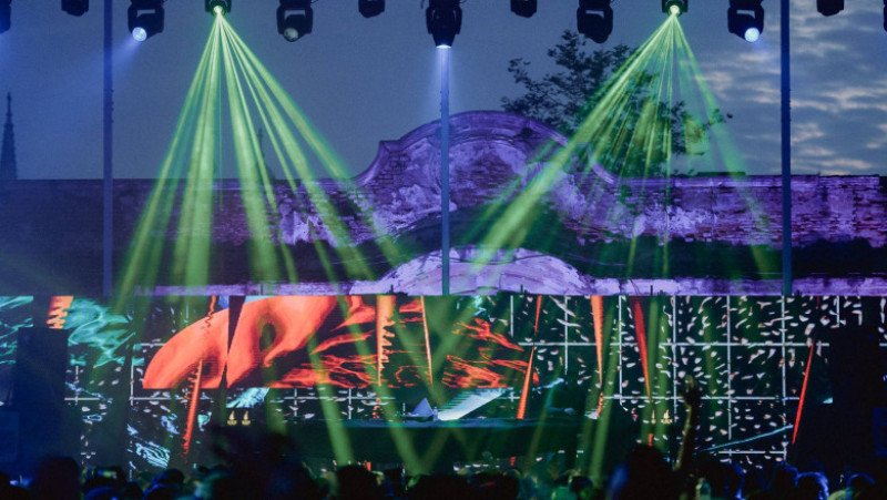 electric castle