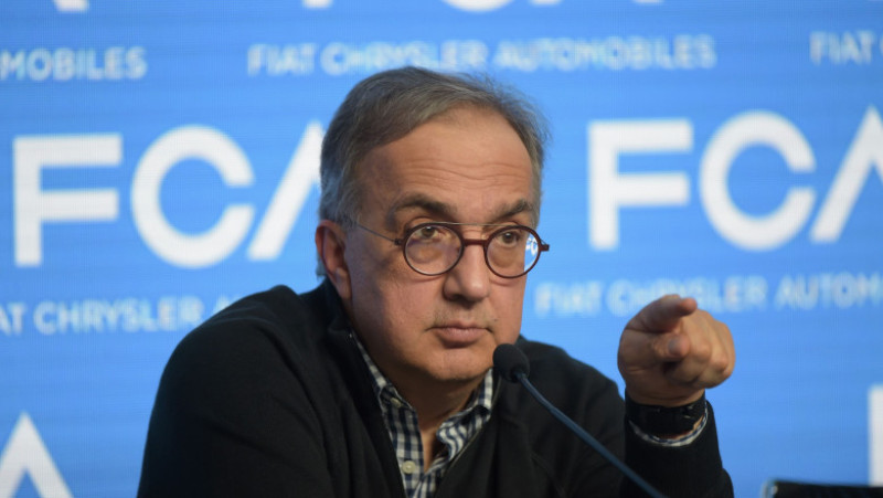 FCA Fiat Chrysler Automobiles Industrial Plan 2019-2022 Press Conference