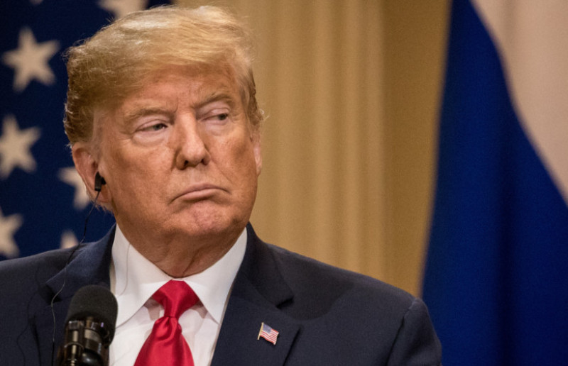 donald trump getty