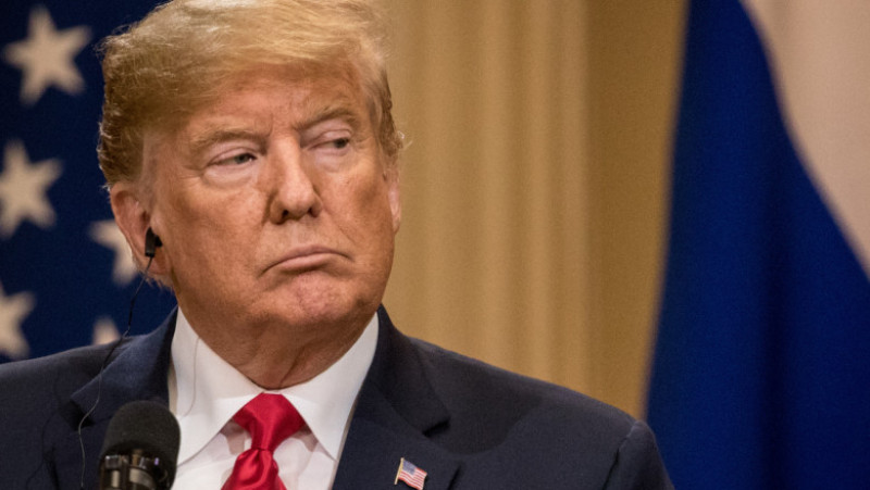 donald trump getty