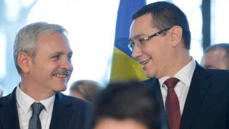 victor ponta liviu dragnea facebook dragnea 31 07 2015